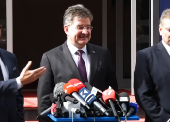 Këshilltari i Scholzit i tregon Lajçakut si të përgjigjet: Thuaj diçka që tanimë e keni thënë