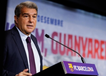 Zbulohen emrat e dy pasardhësve të mundshëm të Laportas për president të Barcelonës