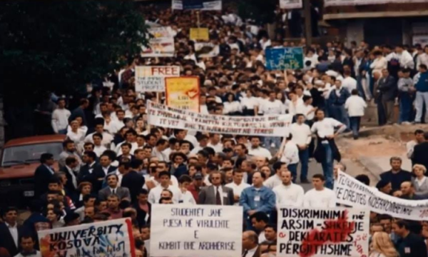 26 vjet nga protestat studentore, revolucioni i ndryshimit