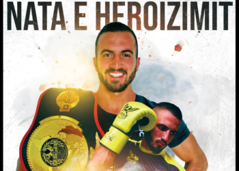 Luan Rudaj përfundon stërvitjet në Tajlandë, gati për ndeshje