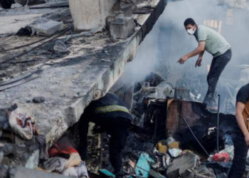 Numri i të vdekurve në Gaza arrin mbi 2 mijë