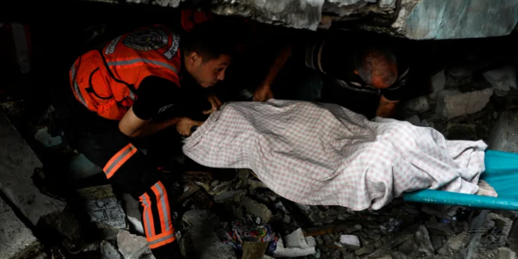 Zhvillimet kryesore nga java e parë e luftës mes Izraelit dhe Hamasit