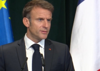 Macron: Është përgjegjësi e Vuçiqit që ta dënojë aktin e 24 shtatorit