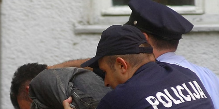 Arrestohet në Mal të Zi një i dyshuar për krime lufte në Kosovë