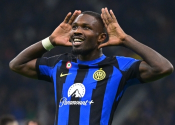 Thuram i jep fitoren Interit