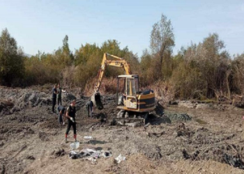 ​Gjenden mbetjet mortore të 4 viktimave nga lufta e fundit në Bishtazhin të Gjakovës