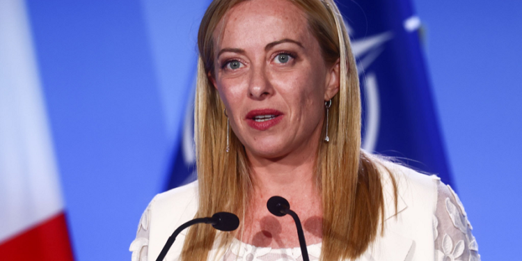 Meloni: Kërkuam nga Kurti dhe Vuçiq t’i zbatojnë marrëveshjet