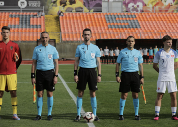 Miqësorja Shqipëri – Bullgari u besohet gjyqtarëve nga Kosova