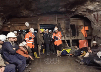 Gjendja shëndetësore e grevistëve rëndohet, një minator alivanoset