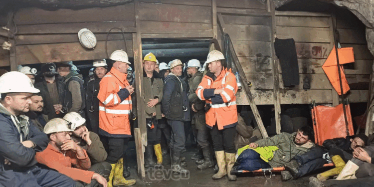 Gjendja shëndetësore e grevistëve rëndohet, një minator alivanoset