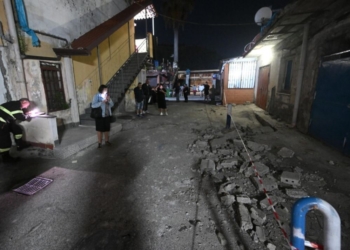 Napoli tronditet nga tërmeti para ndeshjes së Championsit me Realin