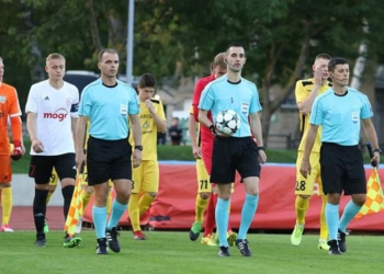 Gjyqtarë nga Kosova në ndeshjen e Championsit për të rinj