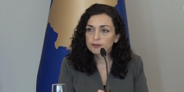 Osmani në konferencë me Milanoviq: Serbia do të ndihej më e fuqishme nëse s’ndëshkohet