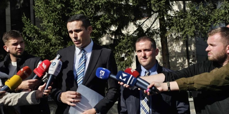 PDK-ja e dërgon në Gjykatën Kushtetuese Ligjin për KPMSHCK