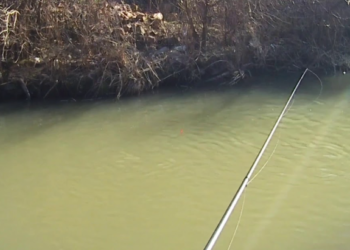 Ishte duke peshkuar afër Ibrit, qytetari serb thotë se dikush ia shpërtheu tri gomat e veturës