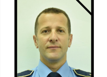 Sindikata e policisë me telegram ngushëllimi për vdekjen e nënkolonelit, Basovic