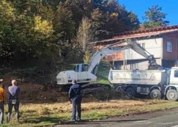 PK: Ndërtimi i Stacionit Policor në Zubin Potok në përputhje me të gjitha procedurat ligjore