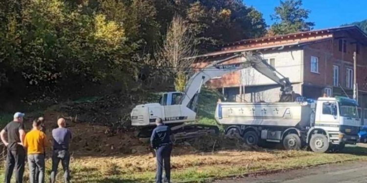 PK: Ndërtimi i Stacionit Policor në Zubin Potok në përputhje me të gjitha procedurat ligjore