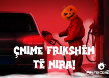 Halloween dhe java e klientit në Petrol Company me çmime më të lira në Kosovë