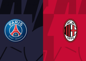PSG – Milan, formacionet zyrtare