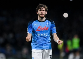 Kvaratshkelia: Messi e meriton “Topin e Artë”