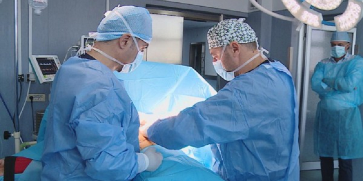 Rikonstrukti i gjirit pa pagesë për herë të parë në QKUK