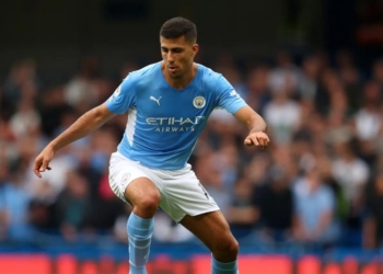 Rodri mbshtet Messin për topin e artë