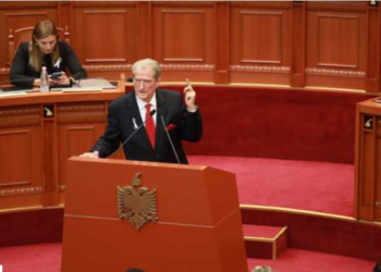 Berisha: Nuk e maskoni dot, deklaratën e Ramës që kërkon të shkëpusë veriun e Kosovës