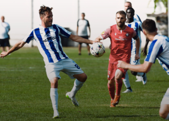 Shkupi fiton kryendeshjen me Strugën, Shkëndija “ngec” ndaj Gostivarit