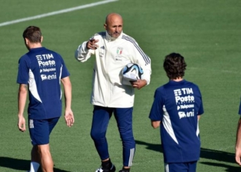 Spalletti përzien kartat para Anglisë, tetë ndryshime në formacion