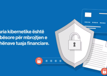 Shoqata e Bankave të Kosovës fillon aktivitetet për shënimin e Muajit të Sigurisë Kibernetike