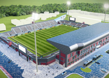 Në Gjilan kërkojnë stadium tjetër, jo atë të prezantuar nga Ministria