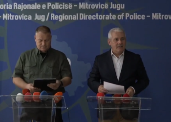 Sveçla thotë se ekzistojnë dëshmitë që Serbia e organizoi sulmin në Banjskë