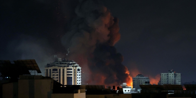 Mbi 700 palestinezë të vrarë nga sulmet izraelite në Gaza
