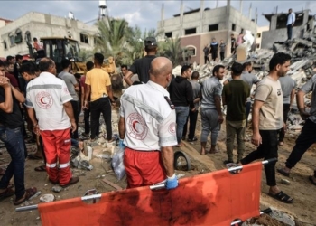 Sulmet e Izraelit në Gaza, mbi 1 mijë persona të vrarë