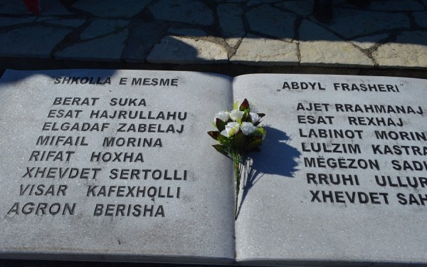 ​19 vjet nga tragjedia e maturantëve të Malishevës