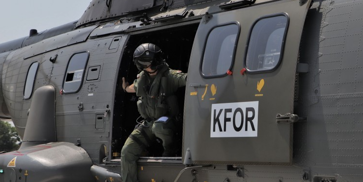 Turqia sot do të marrë drejtimin e KFOR-it në Kosovë