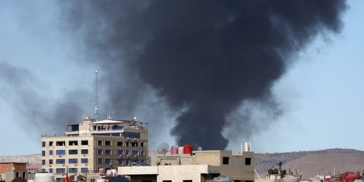 Turqia thotë se i “neutralizoi” 26 militantë në Siri, dy në Turqi