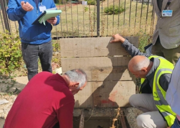 KRU “Prishtina” inspekton fabrikën e Tjegullave në Prishtinë, borxhi mijëra euro