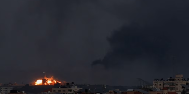 Ushtria izraelite thotë se po e “zgjeron aktivitetin” në Gazë