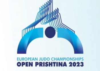 Prezantohet logoja zyrtare e Evropianit të Xhudos që mbahet në Prishtinë