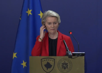 Von der Leyen: Kosova ta pranojë draftin për Asociacionin, Serbia njohjen de facto