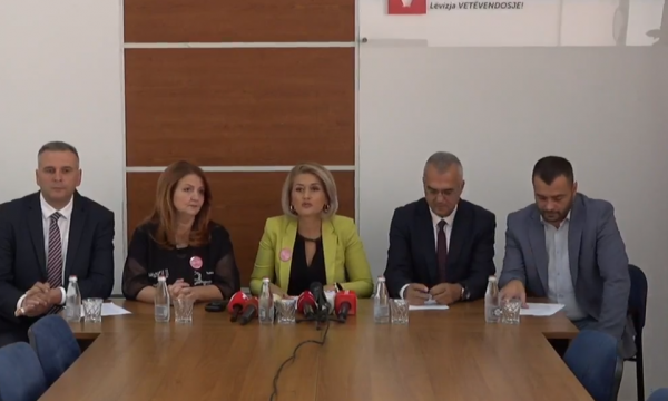 Rezoluta për policinë, Kusari Lila thotë se VV s’merr pjesë në seancë