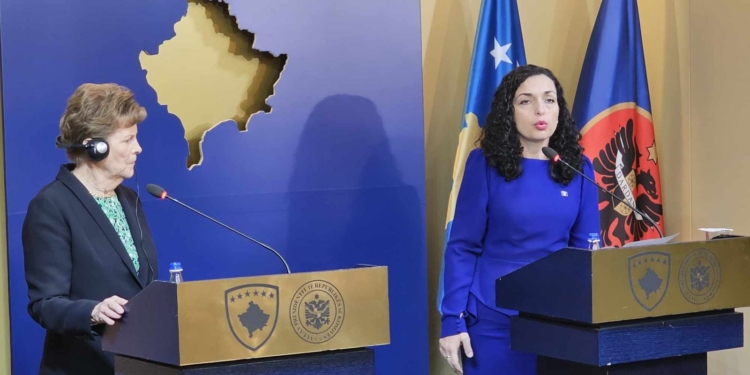 Senatorja amerikane: SHBA mbështet Kosovën, përgjegjësit e sulmit të 24 shtatorit të japin llogari