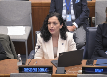 Sot mblidhet Këshilli i Sigurimit, Kosova përfaqësohet nga Osmani