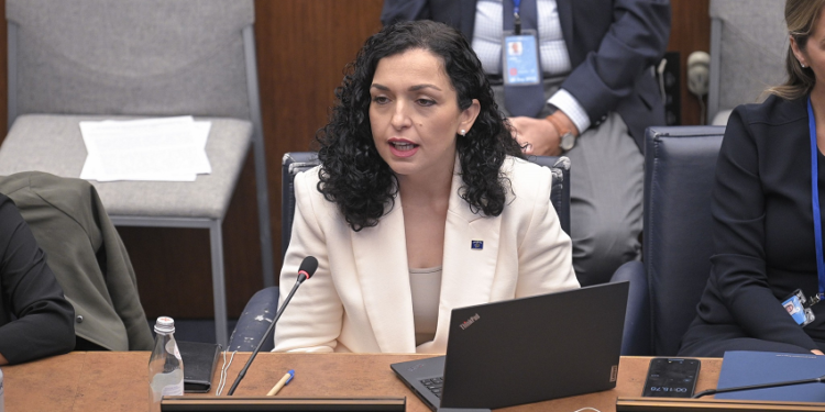 Sot mblidhet Këshilli i Sigurimit, Kosova përfaqësohet nga Osmani