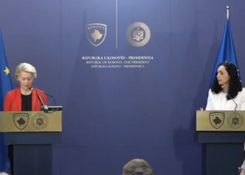 Osmani: Plani i BE-së, hap i rëndësishëm drejt integrimit