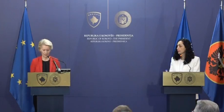 Osmani: Plani i BE-së, hap i rëndësishëm drejt integrimit