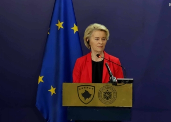 Von der Leyen dënon fuqishëm sulmin terrorist në veri