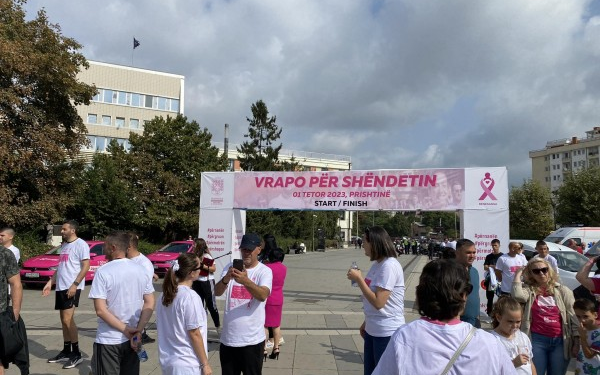 Bëhet thirrje për kujdes ndaj kancerit të gjirit, numri i të prekurve në rritje